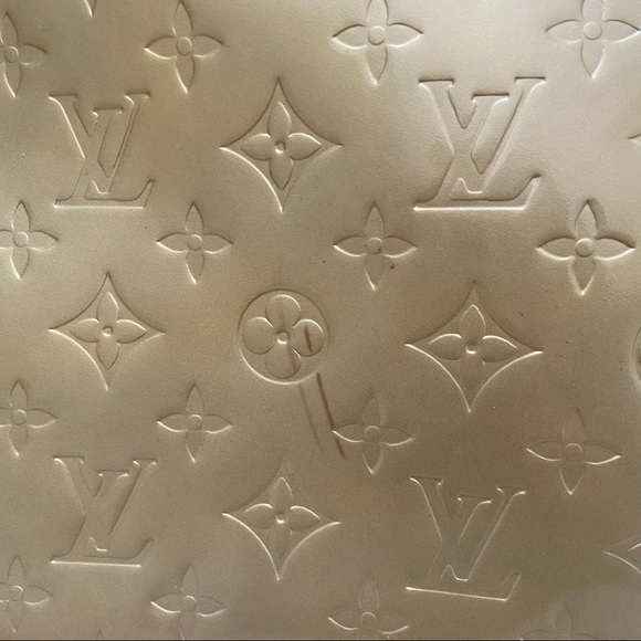 Louis Vuitton Monogram Vernis Houston Tote Bag - Picture 15 of 15